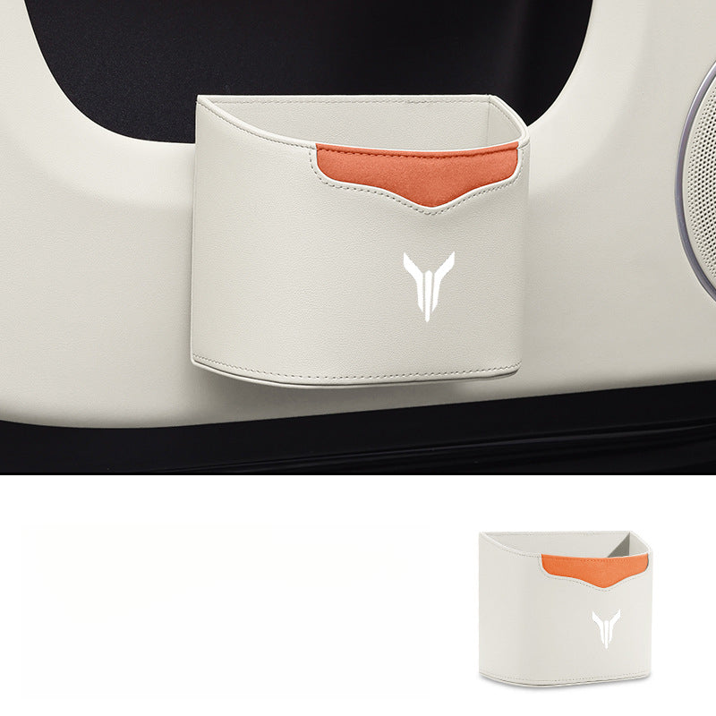 Voyah Multi-Function Hanging Car Door Trash Bin - EVVYO