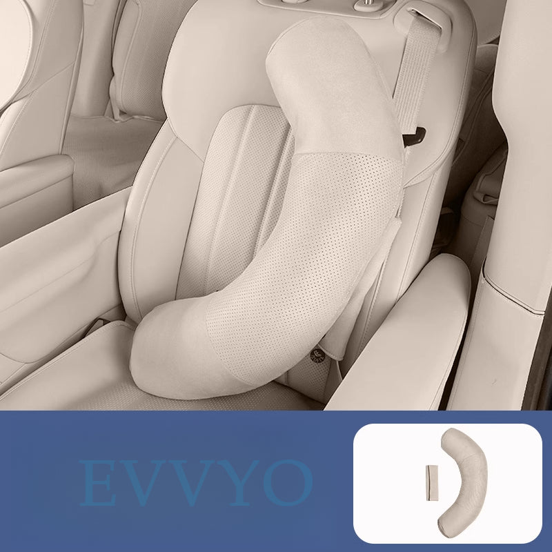 Voyah Dreamer Seat Belt Sleep Pillow – Shoulder Support Cushion