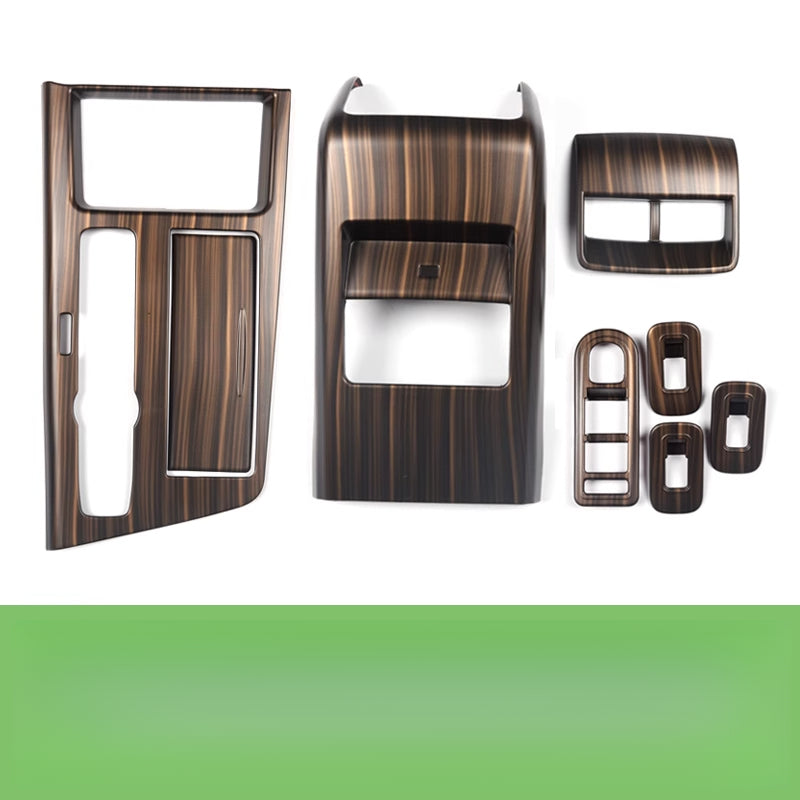 BAIC BJ30e Door Window Switch Panel Trim Cover Kit – Interior Decoration