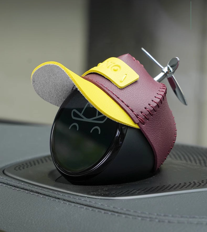 NIO Nomi Arale Hat – Robot Cover & Car Interior Accessories
