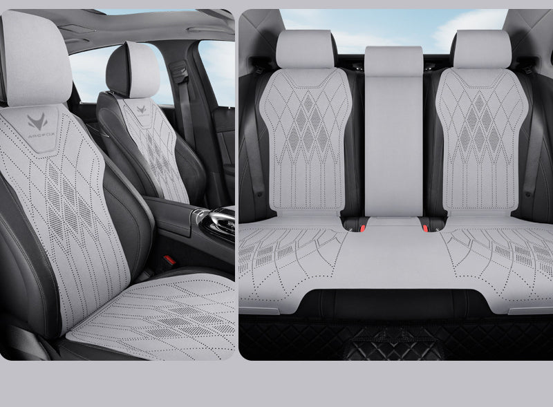 ARCFOX Alpha S/T/S5 Koala Suede Car Seat Cushion - EVVYO