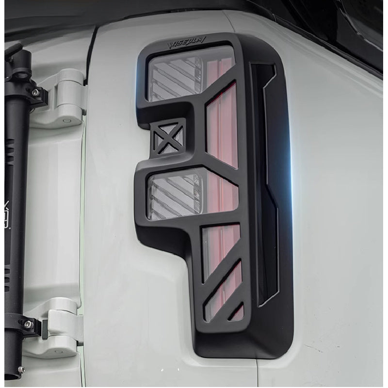 BAIC BJ40E Tail Light Cover – MC Original Chitu Design Protector