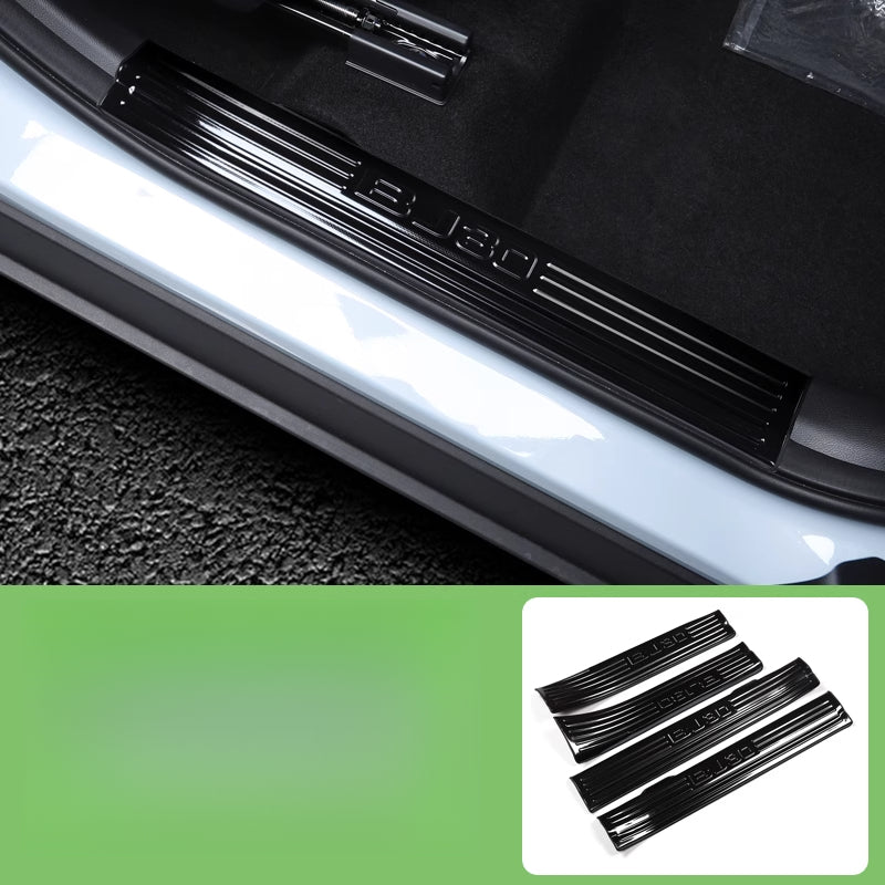 BAIC BJ30 Door Sill Trim – Welcome Pedal Protection Kit