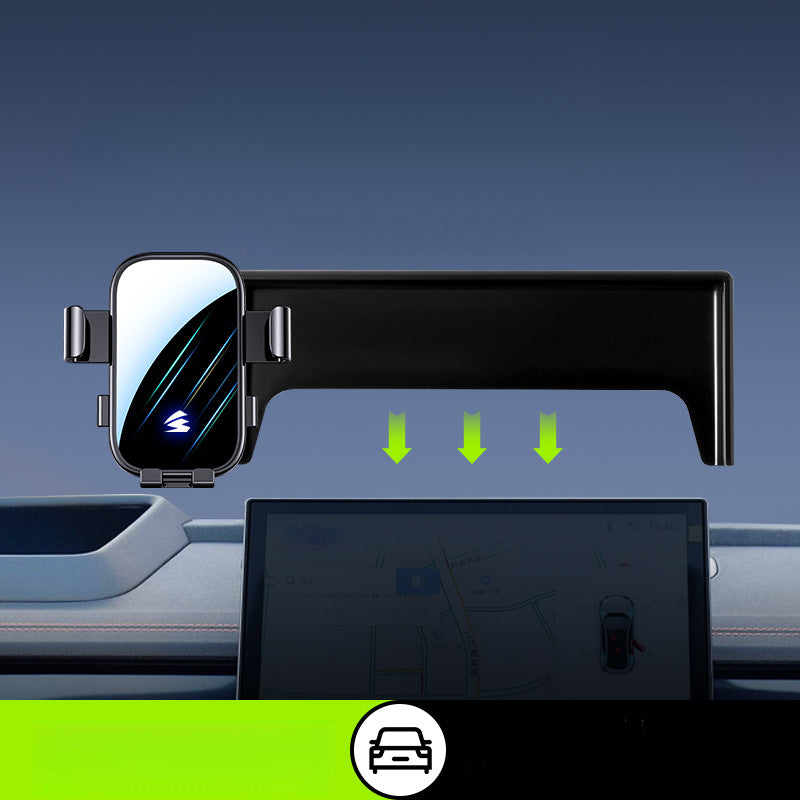 Neta S/V/U Car Phone Mount - EVVYO