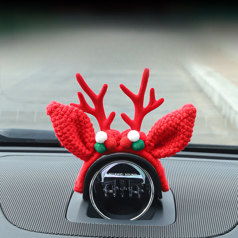 Luxeed R7/S7 Dashboard Speaker Cap Decoration - EVVYO