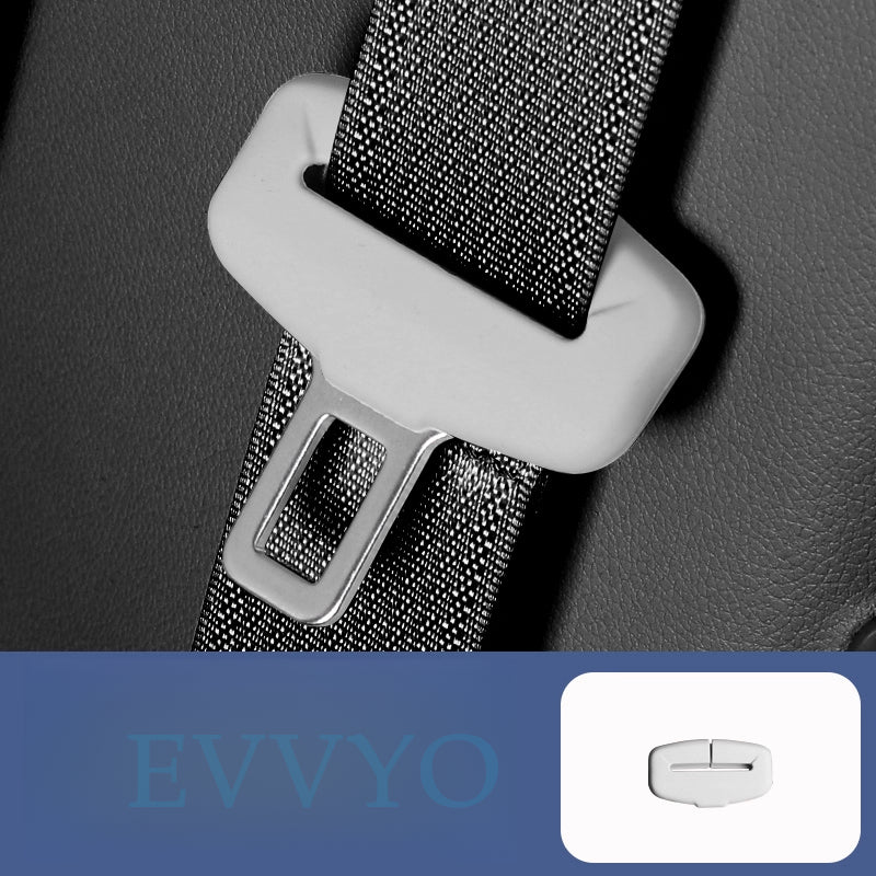 2026 Voyah Dreamer Seat Belt Pads – Silicone Protective Covers