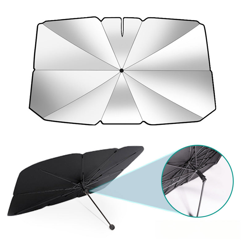 Voyah Sunshade Umbrella – UV & Heat Protection - EVVYO