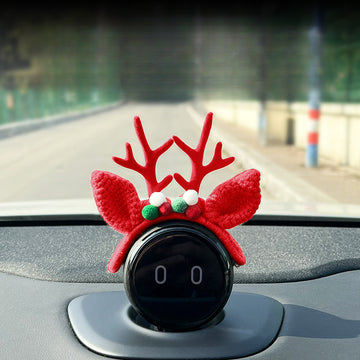 NIO Nomi Antler Helmet Hat – Fun Car Accessories for ET5–EC6