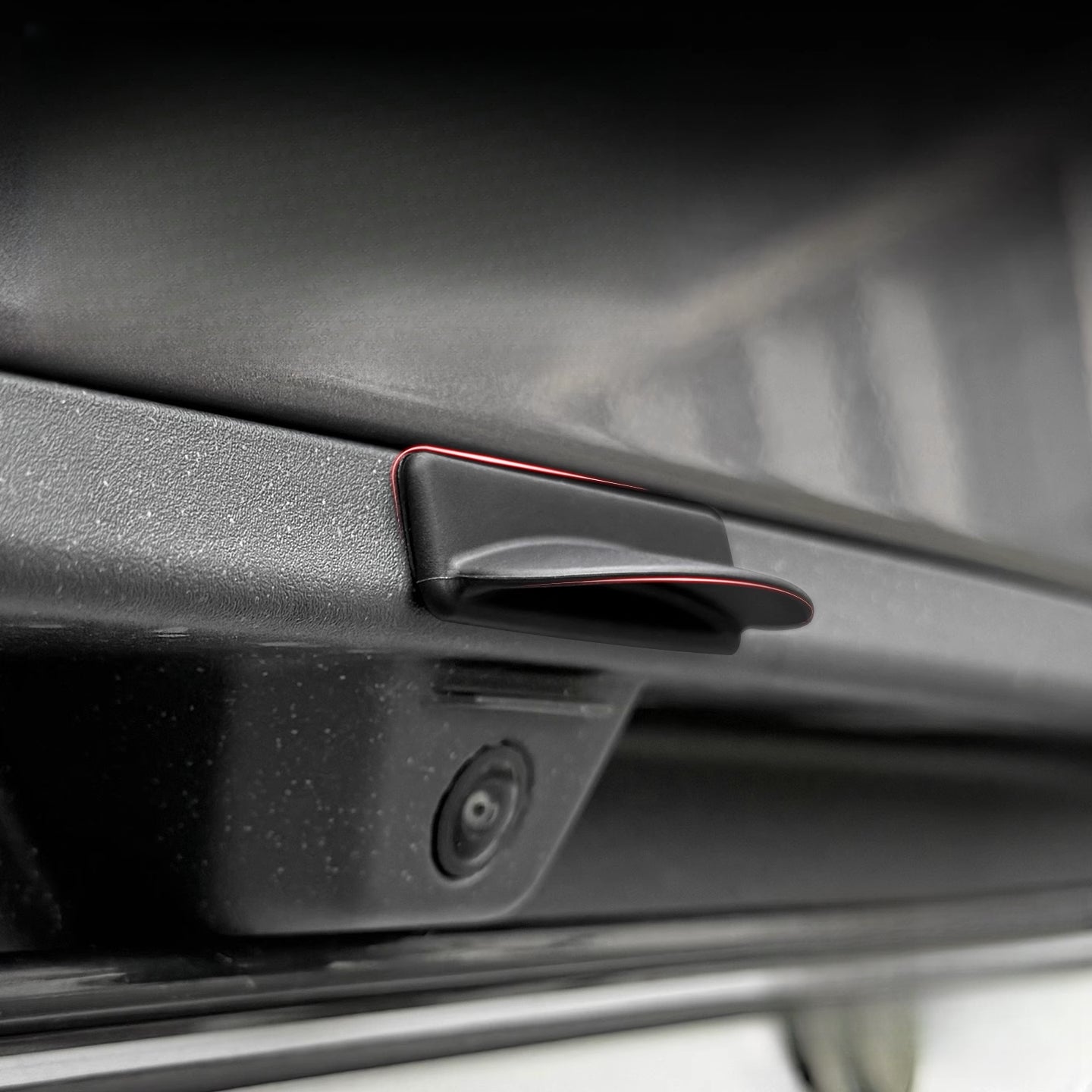 NIO Firefly Rear Camera Rain Visor – Anti-Rain & Water Shield