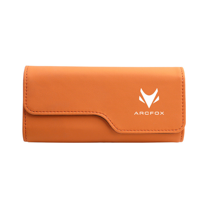 ARCFOX Alpha S/T Magnetic Visor Glasses Case - Secure & Tidy - EVVYO