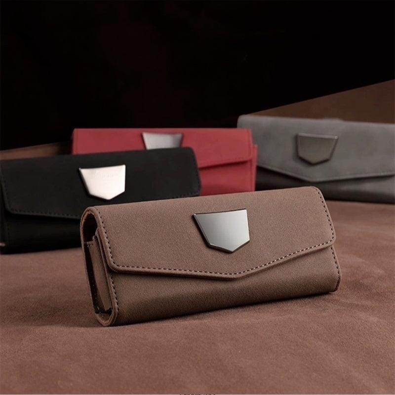 Sun visor Eyeglasses Case - EVVYO
