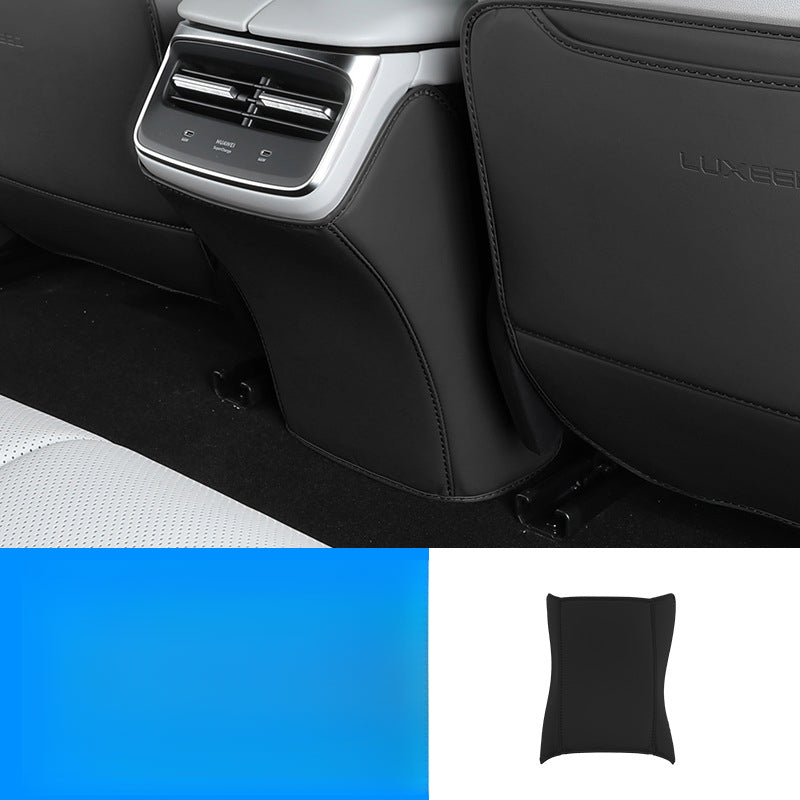 Luxeed S7 Rear Seat Anti-Kick Mat - EVVYO