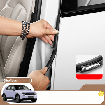 NIO Firefly Door Seal Strip – B-Pillar Dustproof & Soundproof Trim
