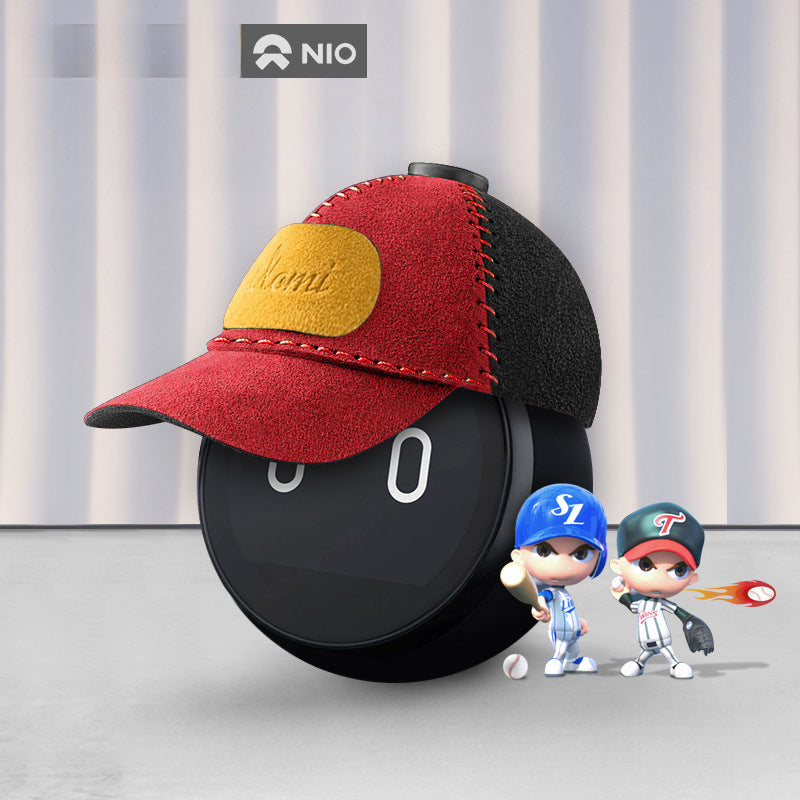 NIO Nomi Robot Hat for ES6 / ET5 / ET7 - EVVYO