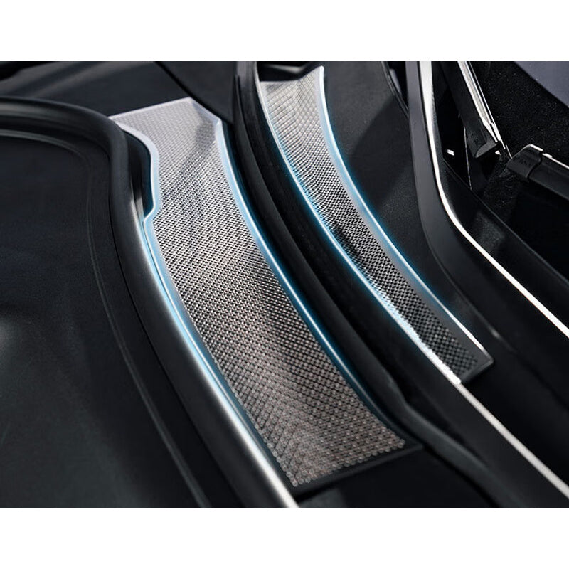 LUXEED R7 EV Stainless Steel Door Air Vent Cover - EVVYO