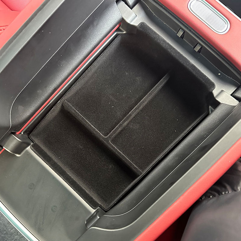 Luxeed S7 Center Console Armrest Storage Box - EVVYO