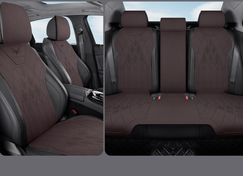 ARCFOX Alpha S/T/S5 Koala Suede Car Seat Cushion - EVVYO