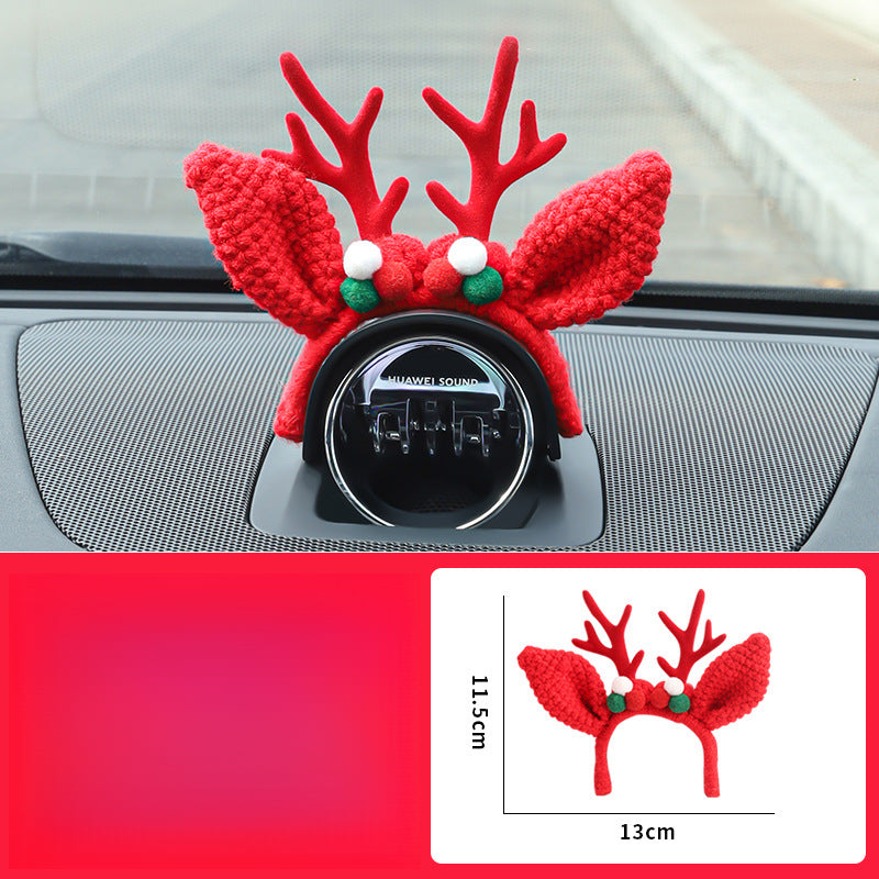 Luxeed R7/S7 Dashboard Speaker Cap Decoration - EVVYO