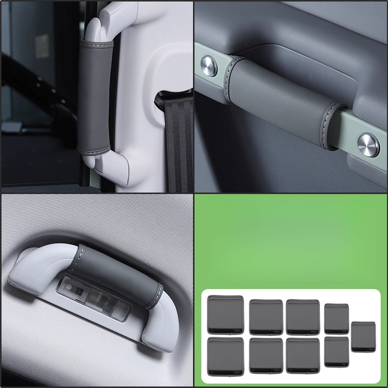 BAIC BJ30 Door Handle Cover |   Interior Protective Armrest Sleeve