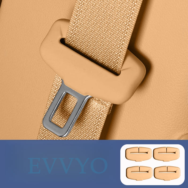 2026 Voyah Dreamer Seat Belt Pads – Silicone Protective Covers