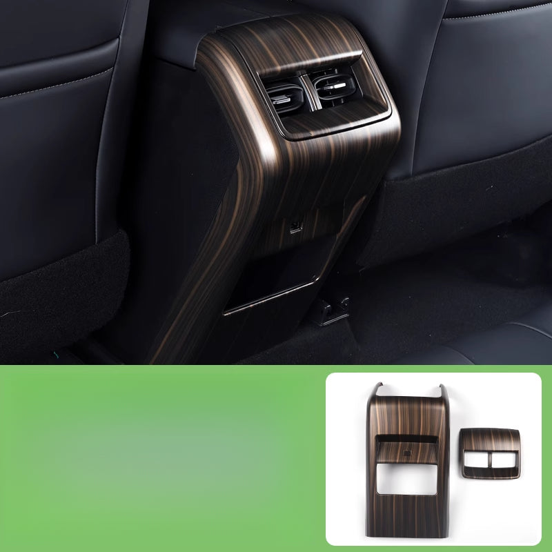 BAIC BJ30 Center Console Gear Panel Cover – Protective Trim