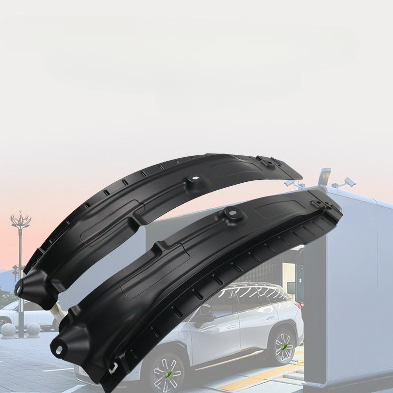 NIO ES6 Rear Mud Flaps – Custom Fit Splash Guards - EVVYO