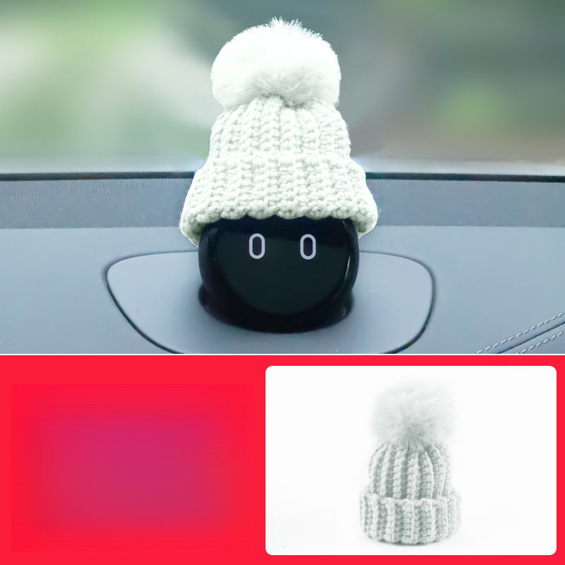 NIO Nomi Robot Helmet Hat for ET5 ES7 ET7 ES6 ES8 EC6 - EVVYO