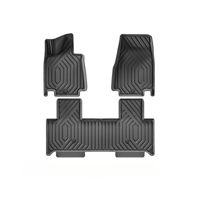 AITO M9 TPE foot mats and trunk mats - EVVYO