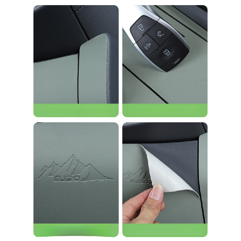 BAIC BJ30 Interior Kick Pad – Anti-Scratch Storage Box Protector Cover