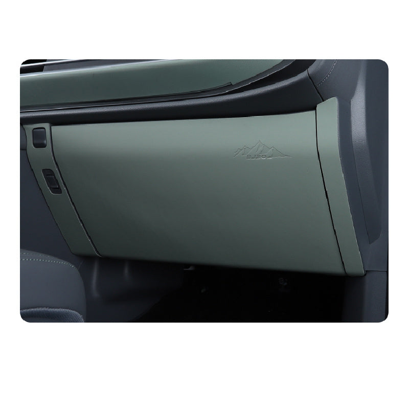 BAIC BJ30 Interior Kick Pad – Anti-Scratch Storage Box Protector Cover