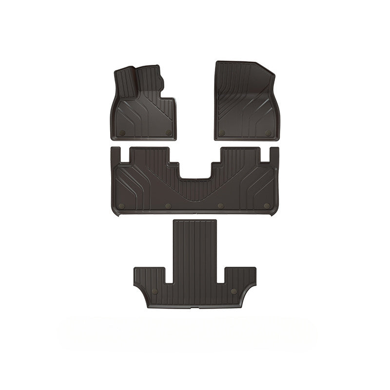 Li Auto L9 TPE foot mat and trunk mat - EVVYO