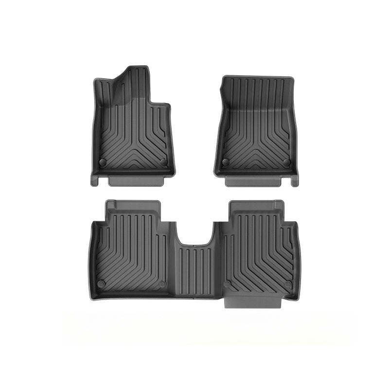 Voyah Passion TPE Floor Mats & Trunk Mat - EVVYO