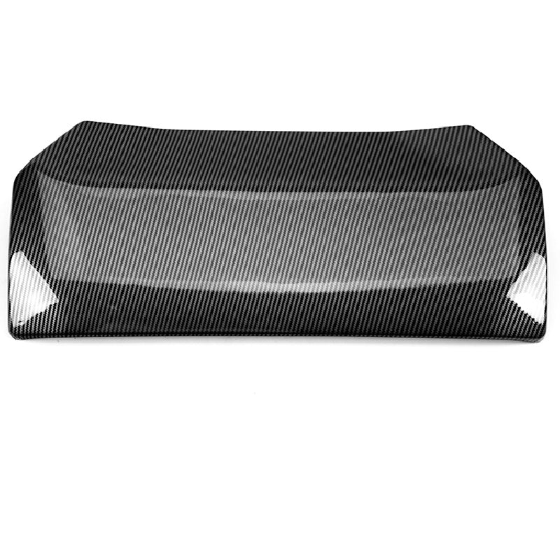 BJ40E Rear Seat Kick Pad – Carbon Fiber ABS Full-Cover Protection