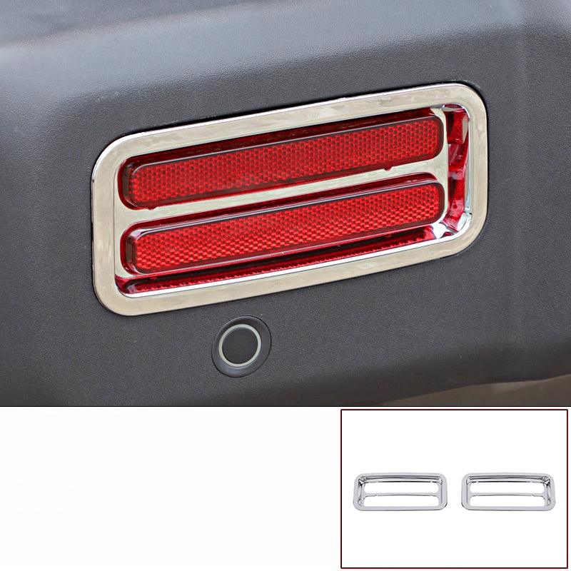BAW 212 Rear Bumper Fog Light Guards |   Protective Upgrade