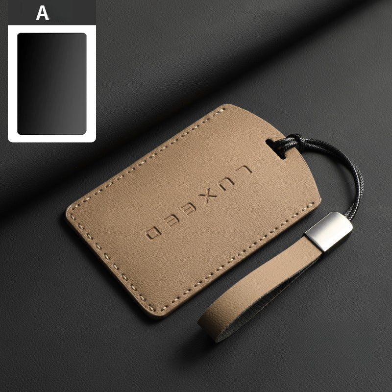 LUXEED S7/R7 NFC Key Card Case – 2024 Slim Protection Cover - EVVYO