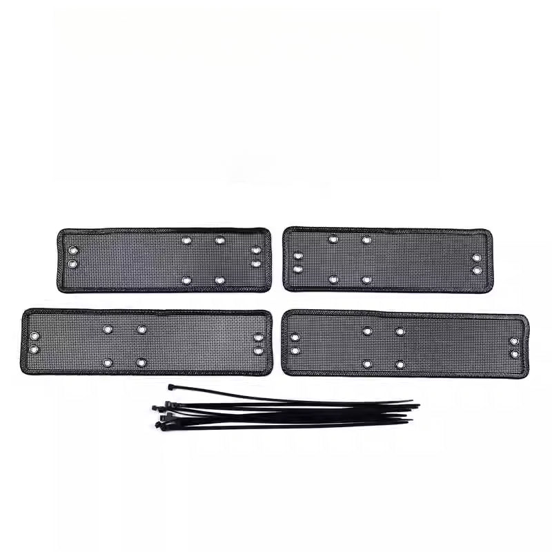 BAIC BJ30 Front Grille Mesh Screen – Insect & Debris Protection