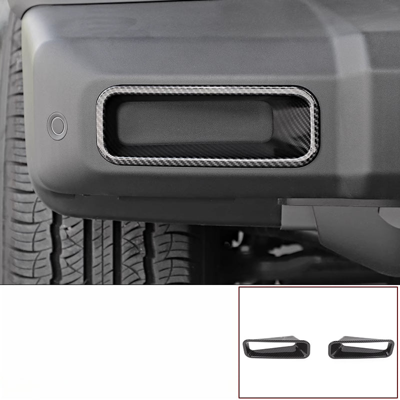 BAW 212 Front Fog Light Bezel Stickers |   Decorative Trim