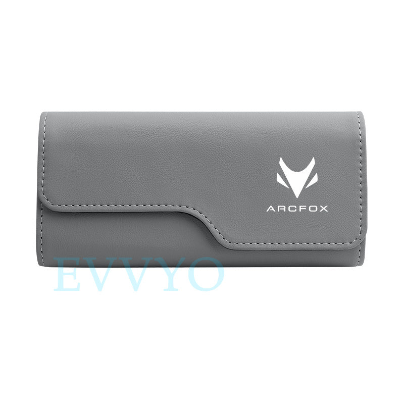 ARCFOX Alpha S/T Magnetic Visor Glasses Case - Secure & Tidy - EVVYO