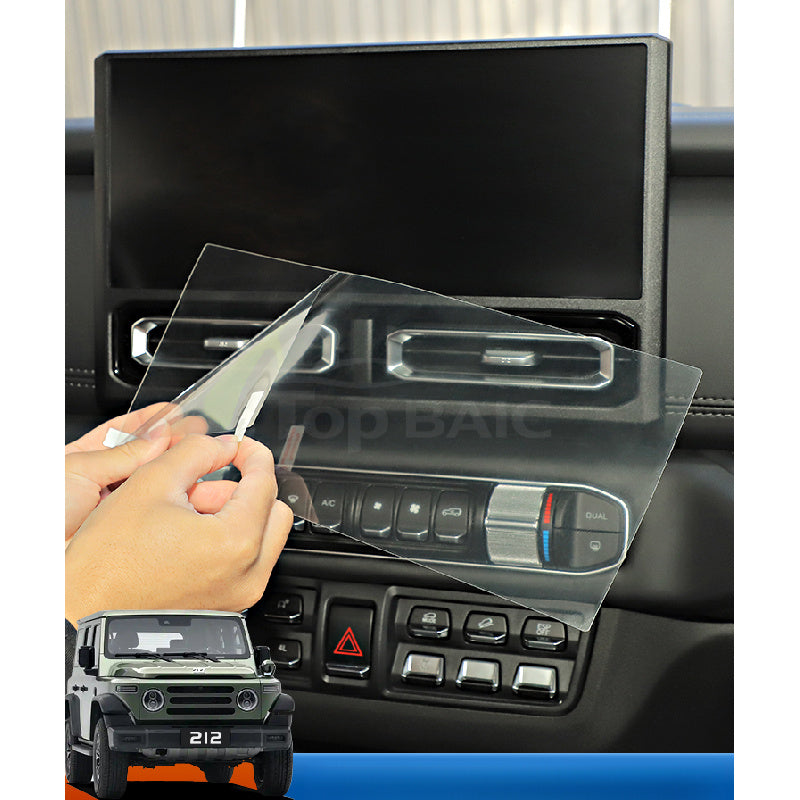 BAW 212 Navigation Screen Protector |   HD Touchscreen Film