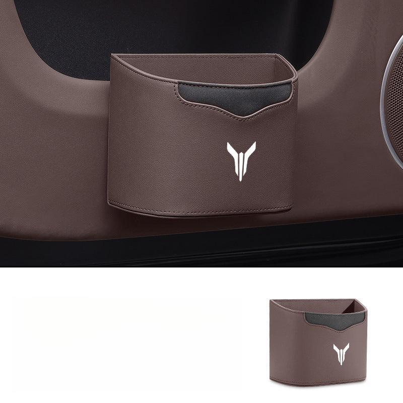 Voyah Multi-Function Hanging Car Door Trash Bin - EVVYO