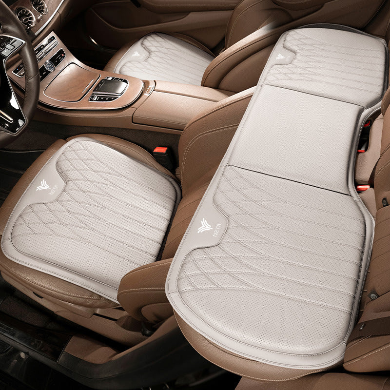 Neta S/V/U/X/L AYA Seat Cushion & Backrest – All-Season Car Seat Pad - EVVYO