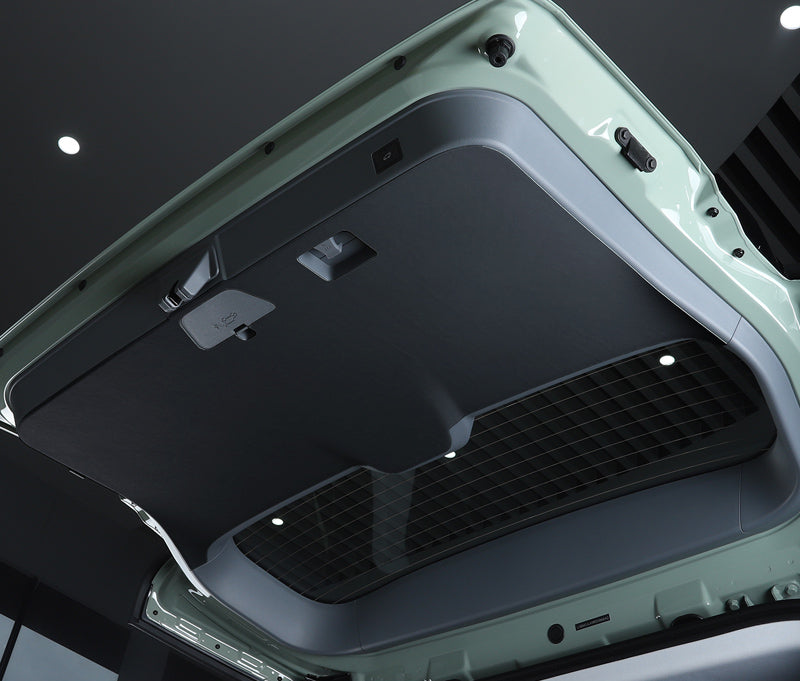 BAIC BJ30 Tailgate Protective Pad |   Anti-Scratch Trunk Guard