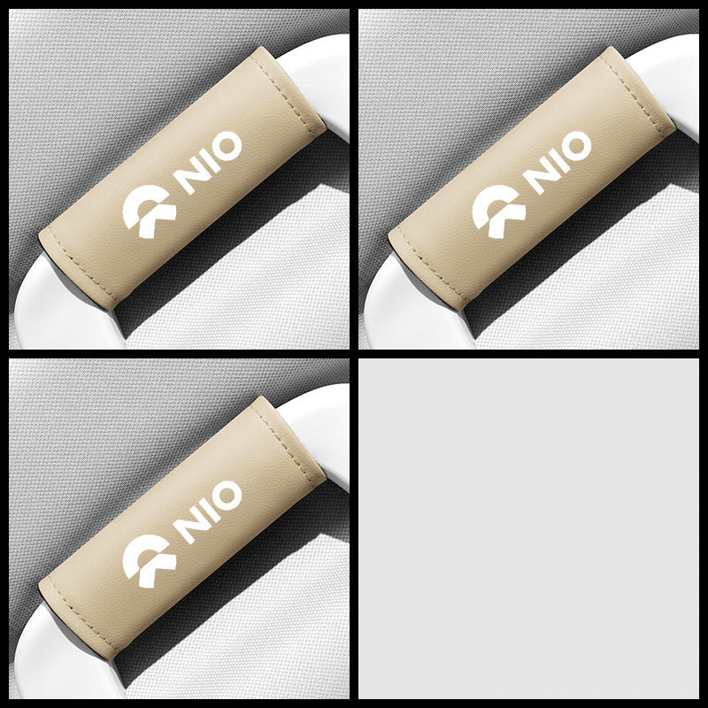 NIO ES6/ES7/ES8/ET7 Grab Handle Covers - EVVYO