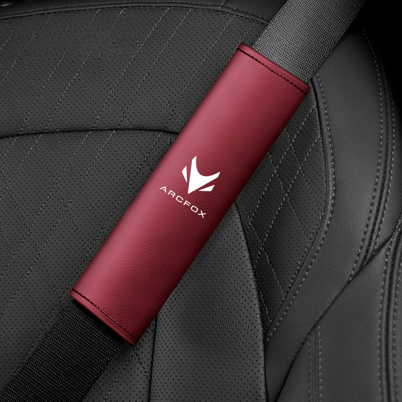 ARCFOX Seat Belt Shoulder Pad | Anti-Choking Cushion - EVVYO