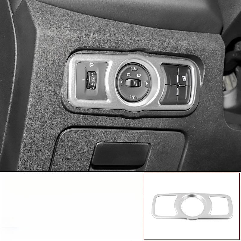BAW 212 Rearview Mirror Switch Trim |   Interior Upgrade