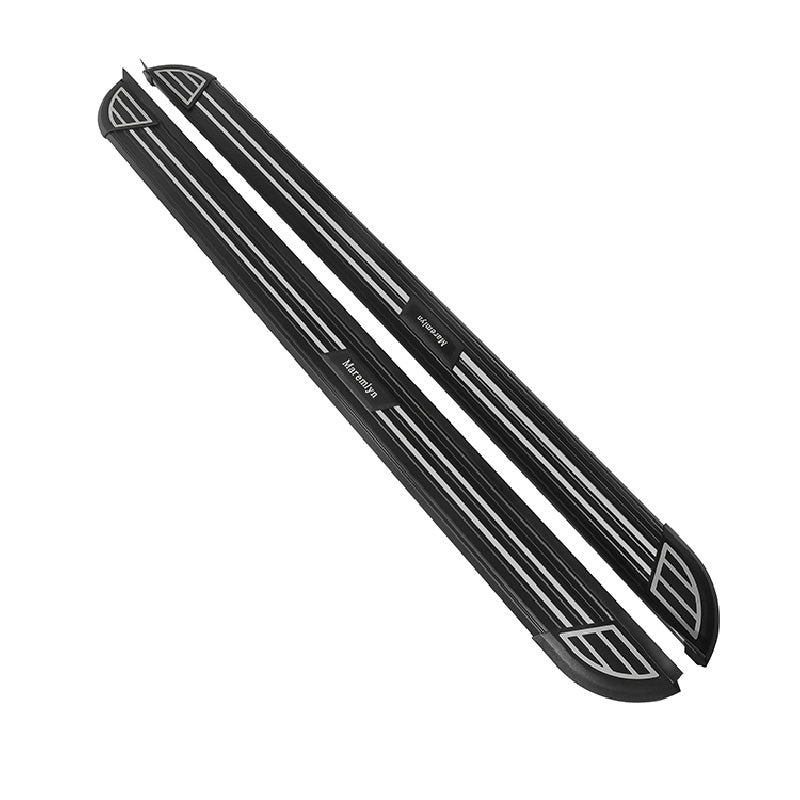 BAIC BJ30 Side Step Pedals – Original Door Sill Running Boards