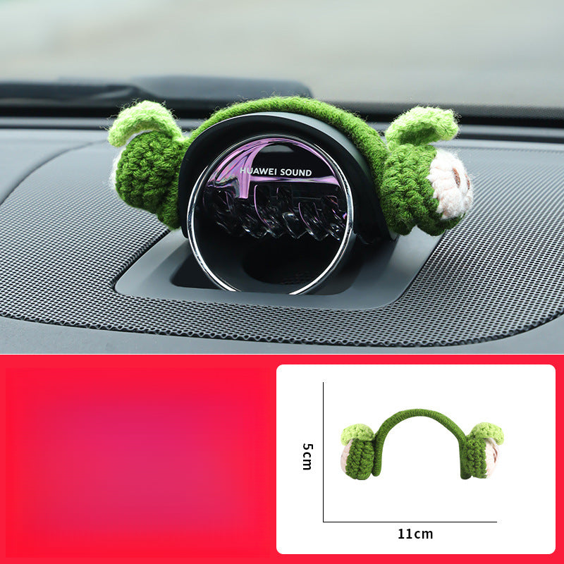 Luxeed R7/S7 Dashboard Speaker Cap Decoration - EVVYO