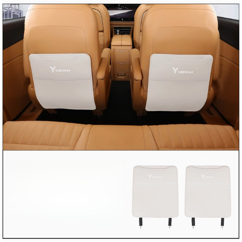 Voyah Dreamer Seat Back Kick Protector Mat - EVVYO