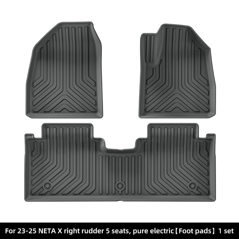 Neta X right rudder TPE mat - EVVYO