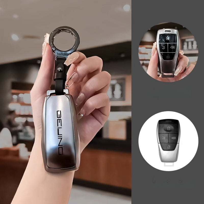 BAIC BJ30 / BJ30e Key Case – Protective Car Key Cover